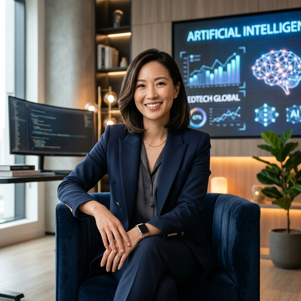 Master Linda Ngọc AI Expert